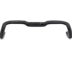 PRO Discover Ergo Alloy Drop Handlebar (Black) (31.8mm) (40cm)