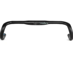PRO Discover Ergo Alloy Flared Handlebar (Black) (31.8mm) (42cm) (12° Flare)