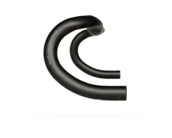 PRO Discover Ergo Alloy Flared Handlebar (Black) (31.8mm) (42cm) (12° Flare)