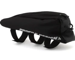 Profile Design Aero E-Pack (Black) (Top Tube Bag) (Standard)