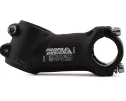 Profile Design Aris Stem (Black) (26.0mm) (80mm) (25°)