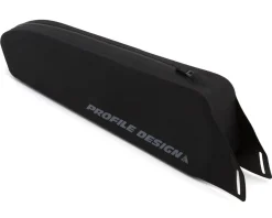 Profile Design ATTK S Soft Side Top Tube Bag (Black) (0.38L)