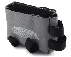 Profile Design E-Pack Top Tube Bag (Grey) (L)