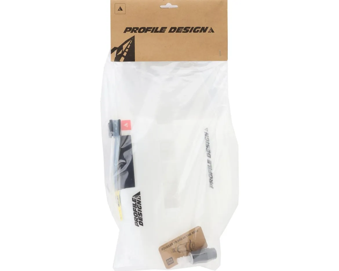 Profile Design FC35 Drink System Bottle Kit (White) (35oz)
