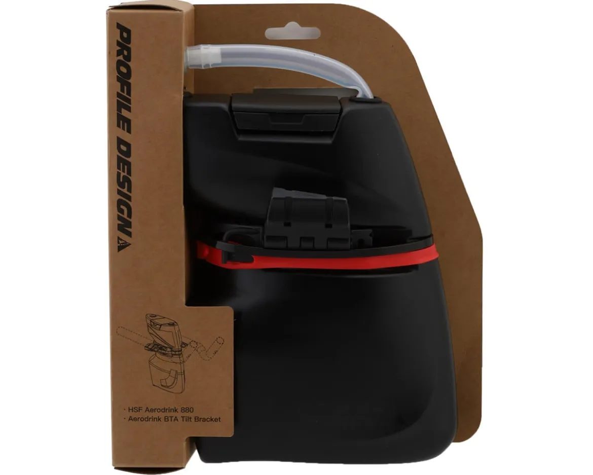 Profile Design HSF Aerodrink 880 Drink System (Black) (30oz)