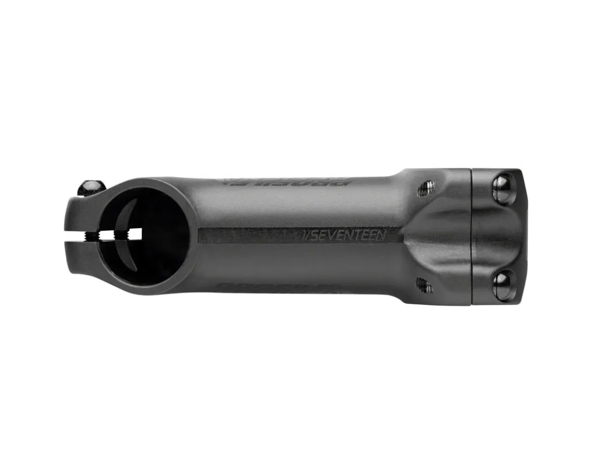 Profile Design 1/Seventeen Stem (Black) (31.8mm) (100mm) (17°)