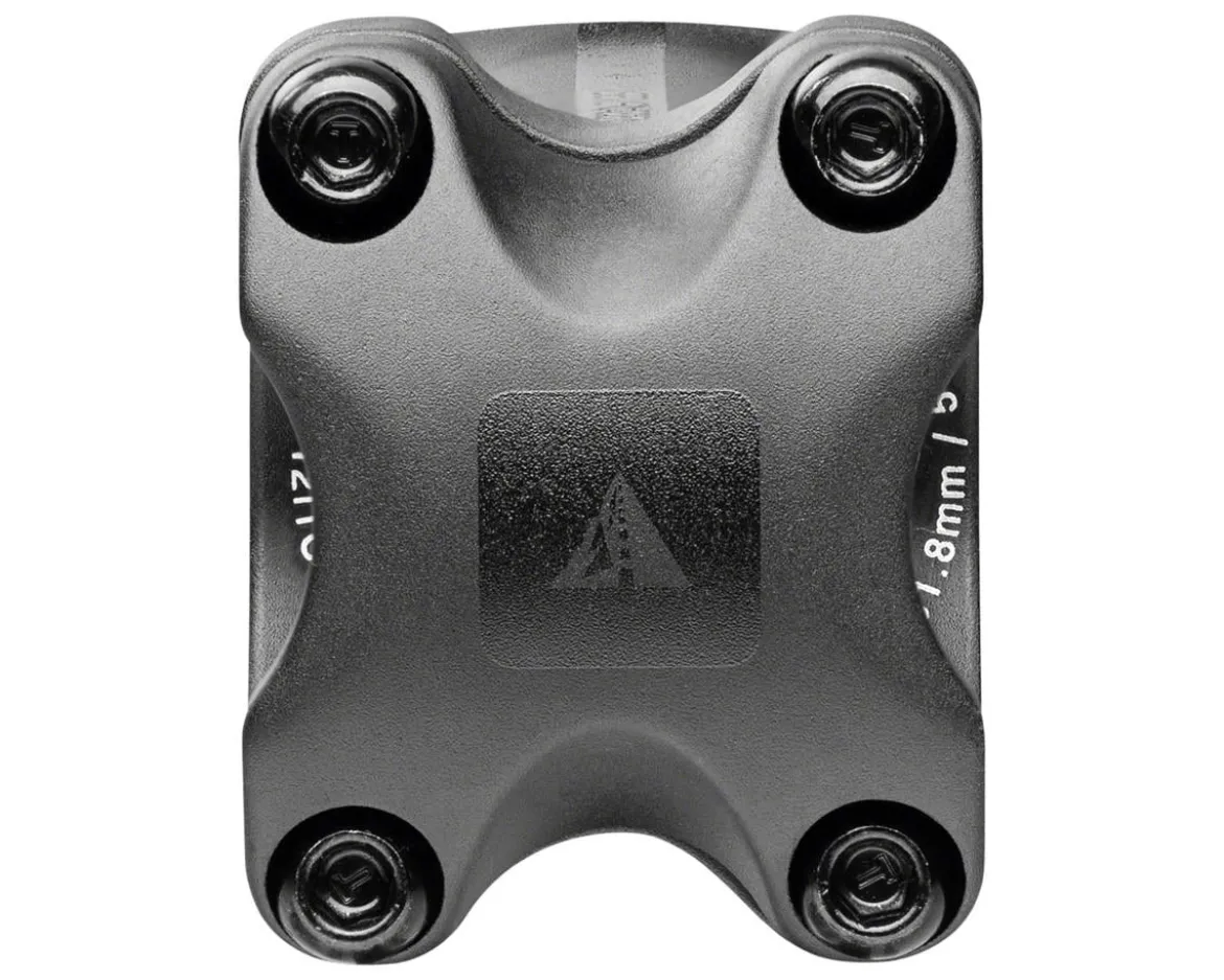 Profile Design 1/Seventeen Stem (Black) (31.8mm) (100mm) (17°)