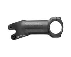 Profile Design 1/Seventeen Stem (Black) (31.8mm) (100mm) (17°)