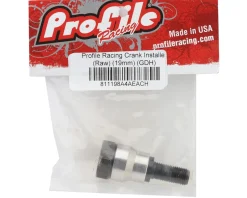 Profile Racing Crank Installer (Raw) (19mm) (GDH)