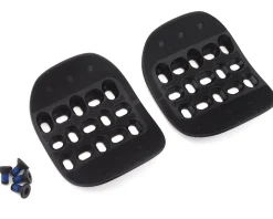 Profile Design Airstryke II Aluminum Aerobar (Black) (Ergo Armrests, L2 Flip-Up Bracket)