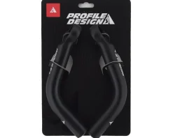 Profile Design Boxers Bar Ends (Black)