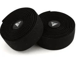 Profile Design Cork Wrap Handlebar Tape (Black) (Adhesive)