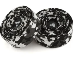 Profile Design Cork Wrap Handlebar Tape (Black/Grey/White Splash)
