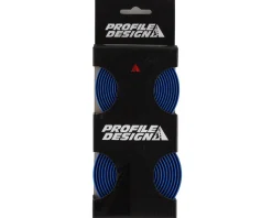 Profile Design Cork Wrap Handlebar Tape (Blue)