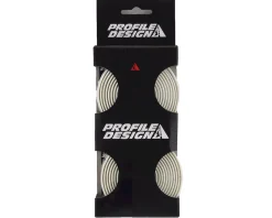 Profile Design Cork Wrap Handlebar Tape (White)