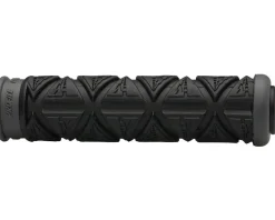 Profile Design Dual Ply Grips (Black/Grey)