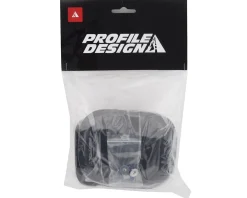 Profile Design Ergo Injected Armrest Kit (Black)
