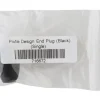 Profile Design Ergonomic Aerobar End Plug (Black) (Single)