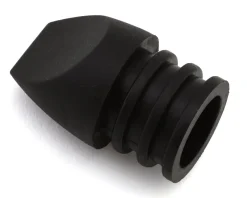 Profile Design Ergonomic Aerobar End Plug (Black) (Single)