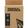 Profile Design F-35 Ultra Pad Set (Black) (15mm)