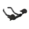 Profile Design Legacy II Aluminum Aerobar (Black) (w/ ZB Bracket & Venturi Armrest)