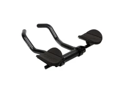Profile Design Legacy II Aluminum Aerobar (Black) (w/ ZB Bracket & Venturi Armrest)