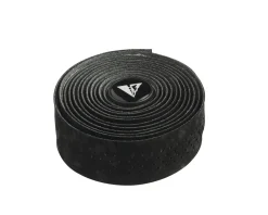 Profile Design Perforated Handlebar Tape (Black/Yellow)
