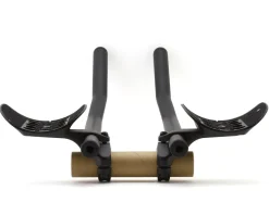Profile Design Sonic Ergo Aerobar (Black) (31.8mm) (39a)