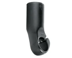Profile Design SOS Stubby MTB Bar Ends (Black)