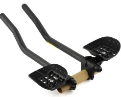 Profile Design Supersonic Ergo+ 4525 SLC Aerobar Kit (Black) (400mm)