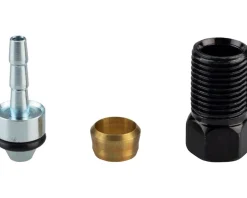 Promax Solve/ Lucid / Lucid P4 Disc Brake Hose Fitting Kit