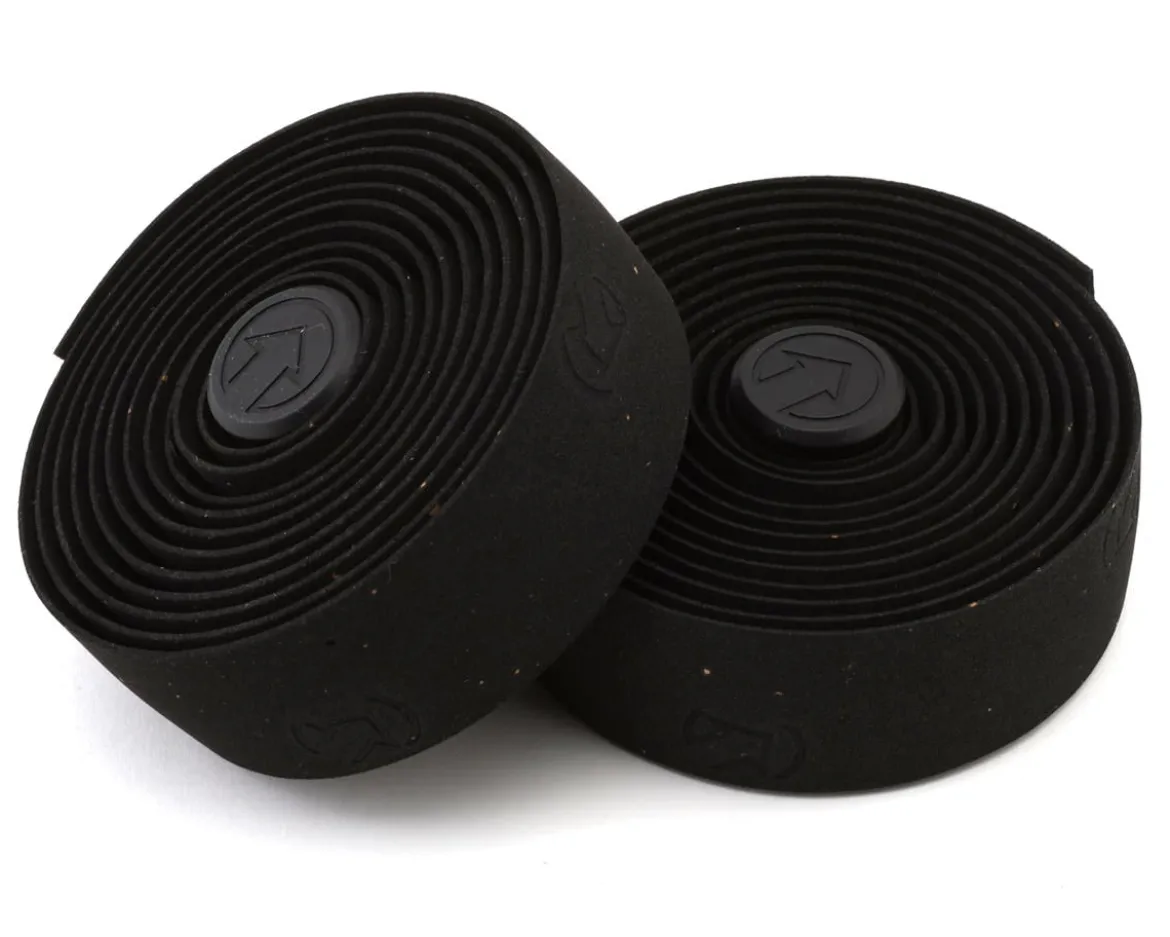 PRO Peaked Sport Handlebar Tape (Black)