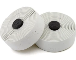 PRO Peaked Sport Handlebar Tape (White)