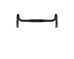 PRO PLT Alloy Drop Handlebar (Black) (31.8mm) (42cm)