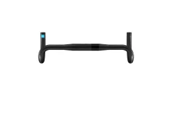 PRO PLT Alloy Drop Handlebar (Black) (31.8mm) (42cm)