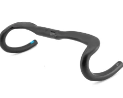 PRO PLT Ergo Carbon Drop Handlebar (Black) (31.8mm) (38cm)