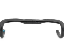 PRO PLT Ergo Carbon Drop Handlebar (Black) (31.8mm) (38cm)