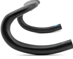 PRO PLT Ergo Carbon Drop Handlebar (Black) (31.8mm) (38cm)