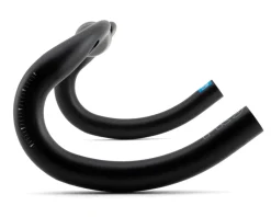PRO Vibe Aero Alloy Handlebar (Black) (31.8mm) (38cm)