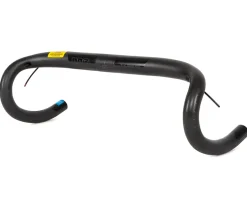 PRO Vibe Carbon Compact Handlebar (Black) (31.8mm) (42cm)