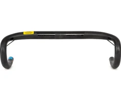 PRO Vibe Carbon Compact Handlebar (Black) (31.8mm) (42cm)