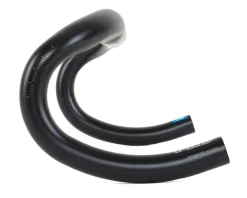 PRO Vibe Compact Alloy Handlebar (Black) (31.8mm) (38cm)