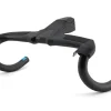 PRO Vibe EVO Carbon Handlebar (Black) (w/ Spacer Set) (95mm) (38cm)