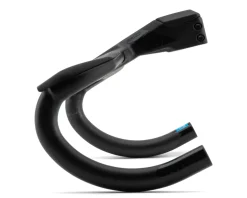 PRO Vibe EVO Carbon Handlebar (Black) (w/ Spacer Set) (95mm) (38cm)