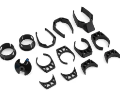 PRO Vibe EVO Carbon Handlebar (Black) (w/ Spacer Set) (95mm) (38cm)