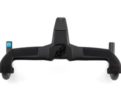 PRO Vibe EVO Carbon Handlebar (Black) (w/ Spacer Set) (95mm) (38cm)