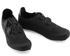 Q36.5 Gregarius Road Shoes (Black) (39)