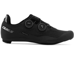 Q36.5 Gregarius Road Shoes (Black) (39)