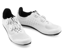 Q36.5 Gregarius Road Shoes (White) (39)