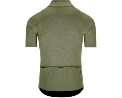 Q36.5 Adventure Tech Merino Jersey (Drab Green) (S)